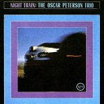 Trio - Night Train - Peterson Oscar LP – Hledejceny.cz