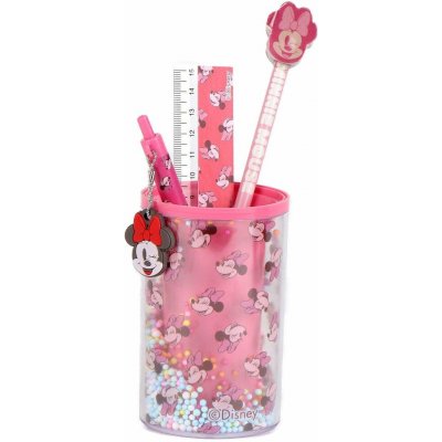 CERDA Psací sada se stojánkem na tužky Minnie Mouse – Zboží Dáma
