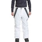 Meatfly Ghost pants 24/25 White – Zboží Dáma