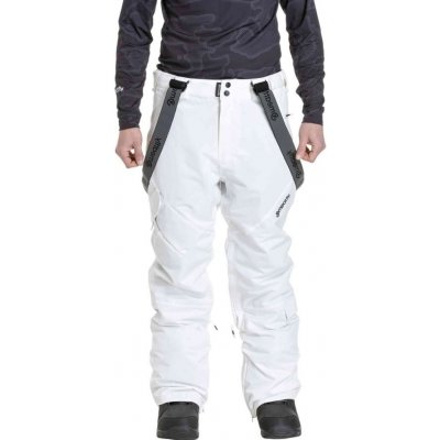 Meatfly Ghost pants 24/25 White – Zboží Dáma