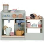 Little Dutch Kávovar velký s příslušenstvím – Zboží Dáma