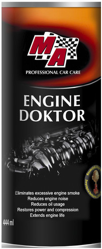 Moje Auto Engine Doctor 444 ml