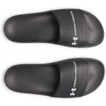 Under Armour SLIDE LITE Černá Bílá – Zbozi.Blesk.cz