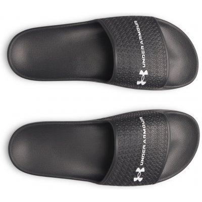 Under Armour SLIDE LITE Černá Bílá – Zbozi.Blesk.cz