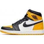 Nike Jordan 1 Retro High OG Yellow Toe 555088-711 – Zbozi.Blesk.cz