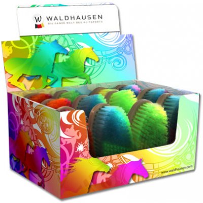 Waldhausen Kartáč neonový malý – Hledejceny.cz