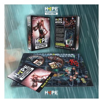 HOPE Studio HOPE Cardgame: Základní hra