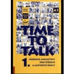 Time to Talk 1. učebnice, Sarah, Tomáš Peters, Gráf – Zboží Mobilmania