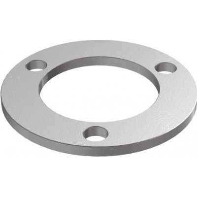 Hahn Steel Montážní kroužek O76 x 4,0 mm pro sloupek 42,4 mm, surový – Hledejceny.cz
