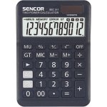 Sencor SEC 311 - displej 12 míst – Zboží Živě