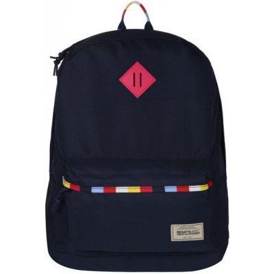 Regatta Stamford Bck černá červená 20 l – Zboží Dáma