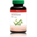 Herbal World HEMOworld Žumen čtyřhranný 100 kapslí – Hledejceny.cz