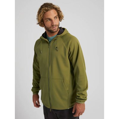 Burton CROWN MARTINI OLIVE na zip