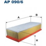 Vzduchový filtr FILTRON AP 090/6 – Hledejceny.cz