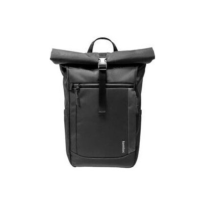 tomtoc Navigator - T61 Rolltop Backpack L černý TOM-T61L1D1 – Sleviste.cz