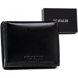 Dámské peněženka RD AN01 GCL černá
