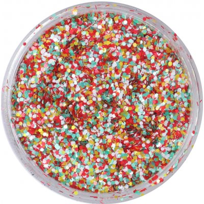 Glitter na nehty XC2 0,2 mm 30 g – Hledejceny.cz