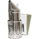 Mellarius Dýmák kuřák vysoký nerezový max 33 cm – Zboží Dáma