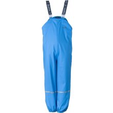 Huppa Pantsy Dětské kalhoty do deště s fleecem arctic blue