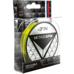 Fin Method Spin yellow 300 m 0,16 mm – Hledejceny.cz