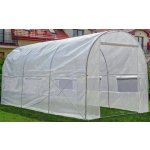 Home & Garden 2,5x4m 10m2 bilý – Zboží Mobilmania