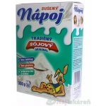 Jage Sójový SUŠENÝ NÁPOJ náhražka mléka 350 g – Hledejceny.cz