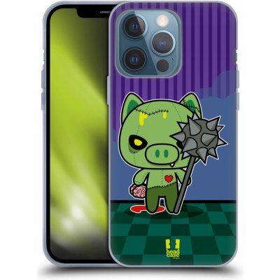 Pouzdro Head Case Apple iPhone 13 Pro ZOMBIE PAŠÍK