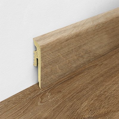 Afirmax BiClick Soklová lišta Cornwall Oak 41622 2,2m – Hledejceny.cz