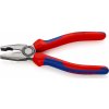 Nůžky na plech Knipex 0302180