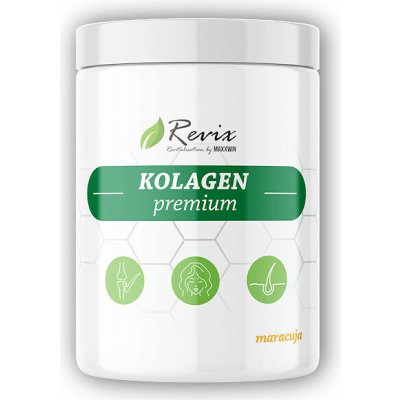 Revix by Maxxwin Kolagen Premium natural pomeranč 250 g – Hledejceny.cz