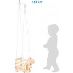Small Foot dřevěná houpačka Rex – Zboží Dáma