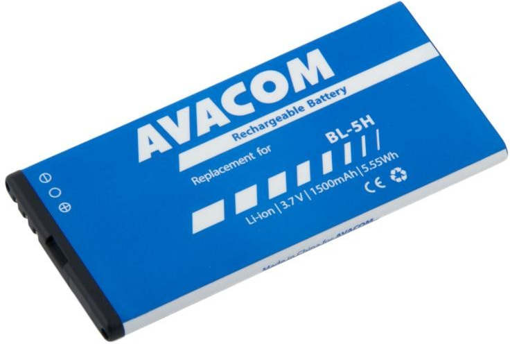 AVACOM GSNO-BL5H-S1500