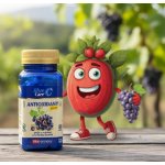 Antioxidant Forte pro ochranu buněk a péči o vzhled 80 kapslí – Hledejceny.cz