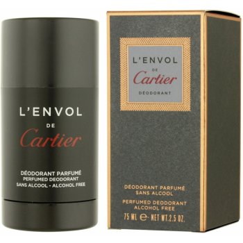 Cartier L´Envol de Cariter deostick 75 ml