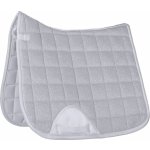 HKM Dečka podsedlová Glitter Mesh Style bílá – Hledejceny.cz