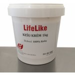 LifeLike Kešu krém jemný 1 kg – Sleviste.cz