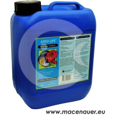 Easy Life Fluid Filter Medium 5 000 ml – Zboží Mobilmania