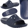 Pánské žabky a pantofle Crocs classic SLIDE 206121-410 NAVY