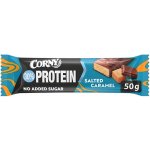 CORNY 30% PROTEIN Slaný karamel 50 g – Sleviste.cz