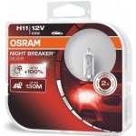 Osram Silverstar H11 PGJ19-2 12V 55W – Sleviste.cz