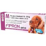 Fipron Spot-on Dog M 3 x 1,34 ml – HobbyKompas.cz