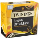 Twinings English Breakfast teabags 100 s 250 g