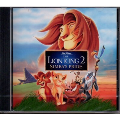 Disney: The Lion King II: Simba's Pride CD