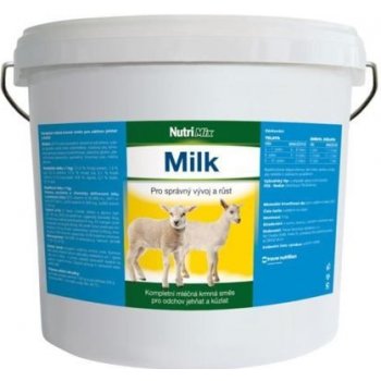 NUTRI MIX - Milk - Mléčná náhražka 5 kg