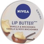 Labello lip butter Vanilla & Macadamia 19 ml – Zboží Dáma