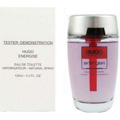 Hugo Boss Hugo Energise toaletní voda pánská 75 ml tester