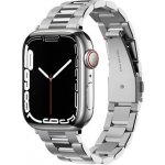 SPIGEN MODERN FIT BAND APPLE WATCH 1/2/3/4/5 38/40MM SILVER 061MP25943 – Hledejceny.cz