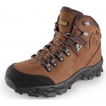 GO-TEX kotníková treková GOTEX MONT BLANC hnědé – Zboží Mobilmania