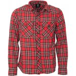 Brandit Check shirt košile dlouhý rukáv tartan – Sleviste.cz