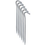 Pinguin stanové kolíky Aluminium 6 ks Ocelová – Zboží Dáma